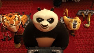 Nyanyikan "Kung Fu Panda 2" dalam satu tarikan napas, Pangeran Shen bertarung melawan Lima Pahlawan 