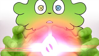【RainWorld】A Strange Cat's Love Journey (Holy Cat)