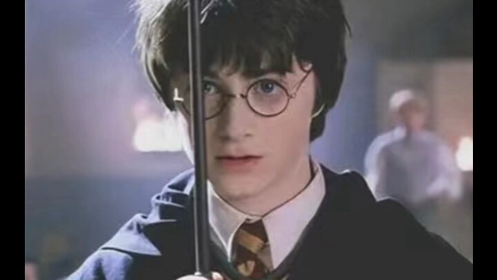 【HP ghép clip】【Hừng hực】Ba, hai, một, vung đũa phép của bạn đi!