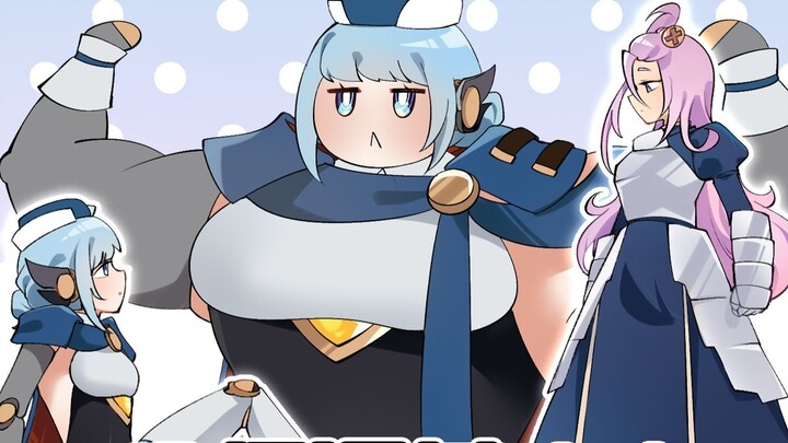 Is Inef out of power? Fufu's magic replenishment accidentally triggers the Moon Sense!