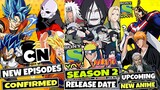Naruto Season 2 Release Date Sony Yay!!Upcoming New Anime Confirmed