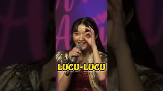 Lia: "Ini akan lucu" 🙃 #jkt48 #liajkt48 #lulujkt48 #indirajkt48 #aturananticintajkt48