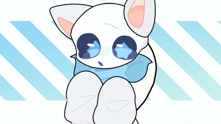 【UT AU/MEME/Blueberry】💙blue's sad cat dance——Sad cat dance💙