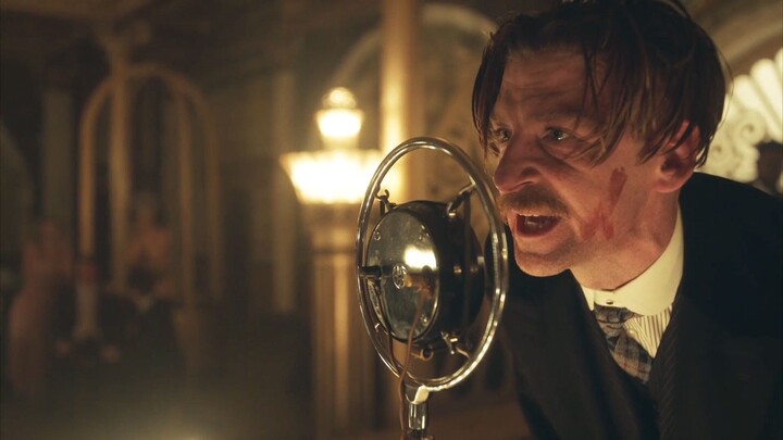 Peaky Blinders