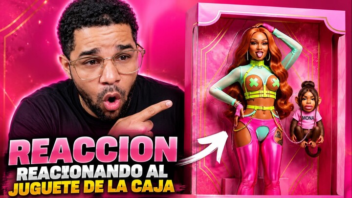 La Perversa - Mona (Video Reaccion) KLK SOTO
