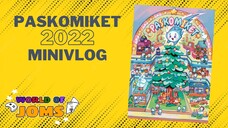 Paskomiket 2022 | Minivlog