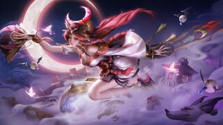 Trang phục SNK mới Mai Shiranui - Phi Nguyệt Hành