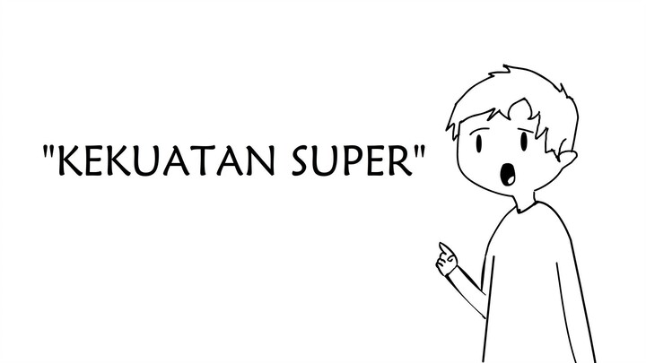 Kekuatan Super | Alie Animation