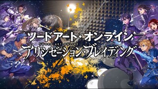 【Sword Art Online Alicization】ASCA - セルフロンティア フルを叩いてみた/SAO Rising Steel Opening full Drum Cover