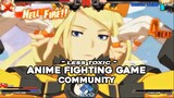 The "Less Toxic" Anime Fighting Game Community