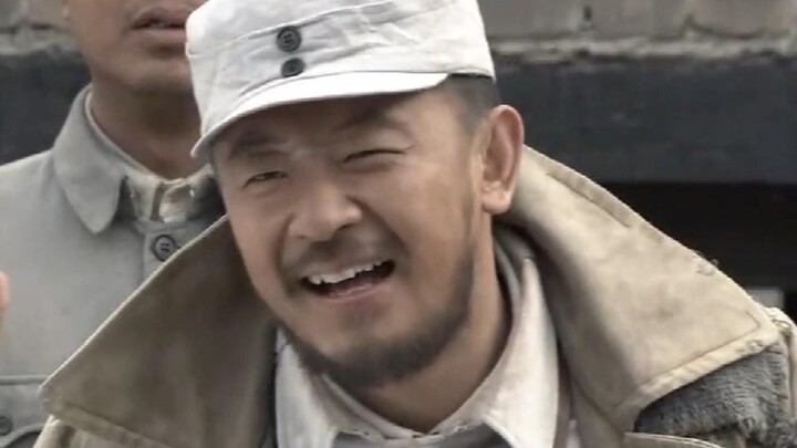 I’ve watched the scene where Huang Haibo starts talking nonsense 30 times.