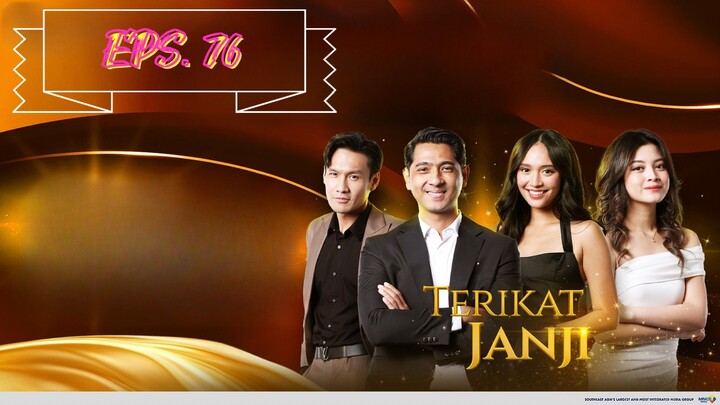 TERIKAT JANJI EPISODE 76