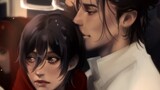 [Attack on Titan] Mikasa: "Amin masih mengerti aku"