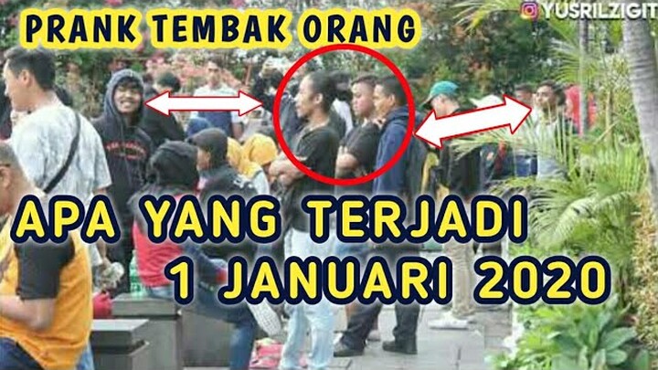PRANK!!! SEMPROT ORANG JAKARTA (PISTOL AIR) PART2 -PRANK INDONESIA