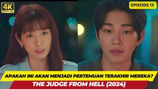 KETIKA HAKIM DI NERAKA TURUN KE BUMI - ALUR CERITA THE JUDGE FROM HELL -  EPISODE 13