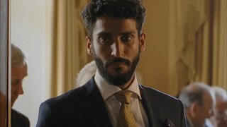 It turns out that this couple is the hidden one. The one she called to arrange for Alex and Henry to
