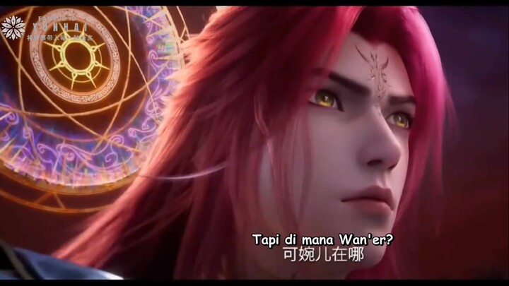 Renegade Immortal The Movie Battle of the Gods Part 2 Sub Indo 1080p