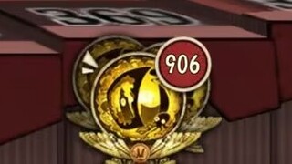 来看我抽奖！906发珍宝！