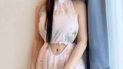 จะ40แล้วต้องรีบโชว์😚 (อาย😅)