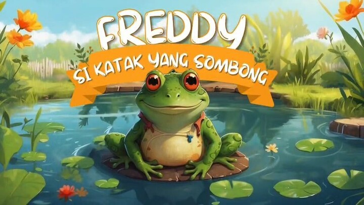 FREDDY SI KATAK YANG SOMBONG