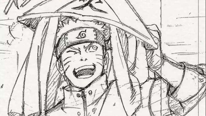 Manga Naruto Lanjut!! - SHADOW RISING NARUTO