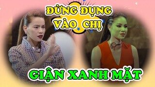 Những câu nói cực "THÂM THUÝ" của Hà Hồ dành cho Phạm Hương