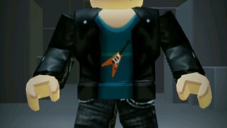 old vs  my new roblox avatar