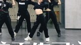 【Bai Xiaobai】All-male version of "TOMBOY" dance mirror practice room