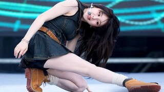 หลี่ไฉเหยียน "KNOCK + LET′S DANCE" 240504 เวทีความละเอียดสูง