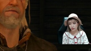 위쳐3 남작 스토리 / 트리스 만남 [3.0]