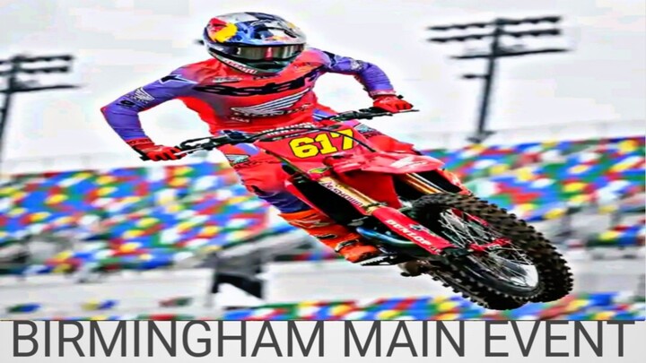 BIRMINGHAM 450