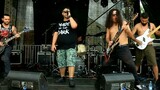 Açoite - Duquetreze - Festival 24h de Rock - Death Metal