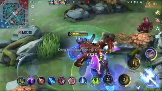 MLBB - XBORG SKIN 11.11 TRỞ LẠI VÀ LỐI CHƠI GAME BẰNG... 1 NÚT- - Tốp Mỡ