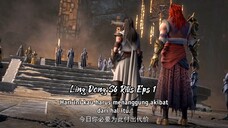 WDQK S6 Eps 1 Sub Indo HD 1080p