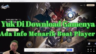 Honkai Star Rail: Yuk Kita Download - Ada Info Menarik Utk Player