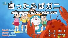 Doraemon New Series - Tập: Nếu Mình Thắng Đám Cua