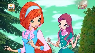 Winx Club - Season 7 Episode 2 - Young Fairies Grow Up (Khmer/ភាសាខ្មែរ)