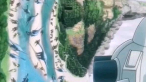 Judul Doraemon: Nobita's new dinosaur