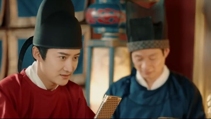 ฉินเจ๋อ ทะลุมิติเข้าวังหลวง แต่โดนอ่านใจ (ตัดซาวด์)