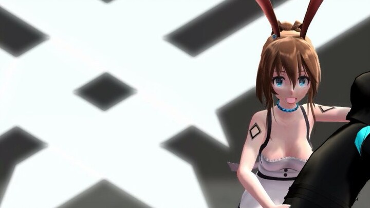 [Cao Mei/Arknights] Video pertarungan canggih Amiya——dokter! Apa yang kamu lakukan, dokter!