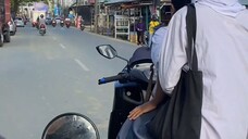 kisah kasih anak SMA jaman sekarang ,🤔