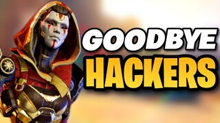 Apex Mobile is BANNING HACKERS!!! Finally