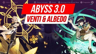 Apa VENTI & ALBEDO Masih Layak di Spiral Abyss? Genshin Impact Indonesia - Top up di Meppostore.id