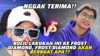 Bocil Official vs Frost Diamond: Perang Saudara! Siapa Lebih Seru Ditonton? | MRI PanSos Kap #short