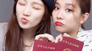 【佳霏猫】佳霏猫2020年10月1日礼成送入洞房