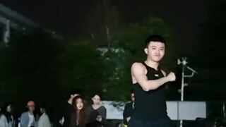 【Bda Lee Choreography】BaDaLing Choreography is the Eternal God