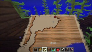 وضع الإبداع في ماين كرافت🤪