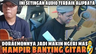 BUNTU OTAKKU MAS😭‼️TERLALU SULIT,GURU GITAR NYERAH,ALIP BA TA HADIR DENGAN DORAEMON TINGKAT DEWA