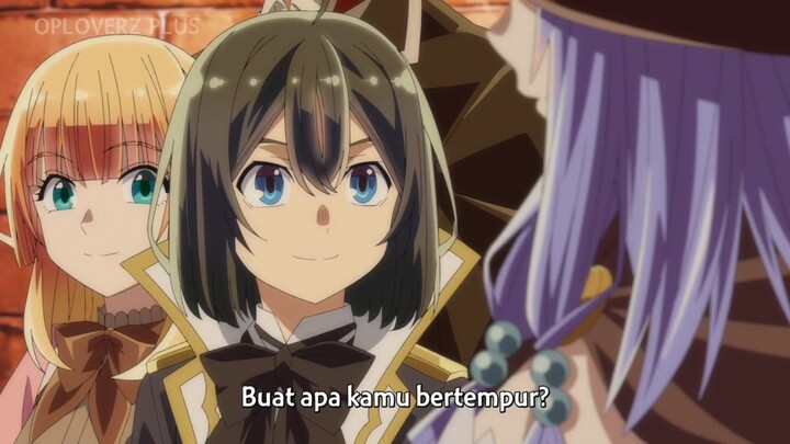 Tensei Kizoku, Kantei Skill de Nariagaru Season 3 Episode 1 Subtitle Indonesia