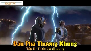 Đấu Phá Thương Khung Phần 3 Tập 5 - Thiên địa dị tượng